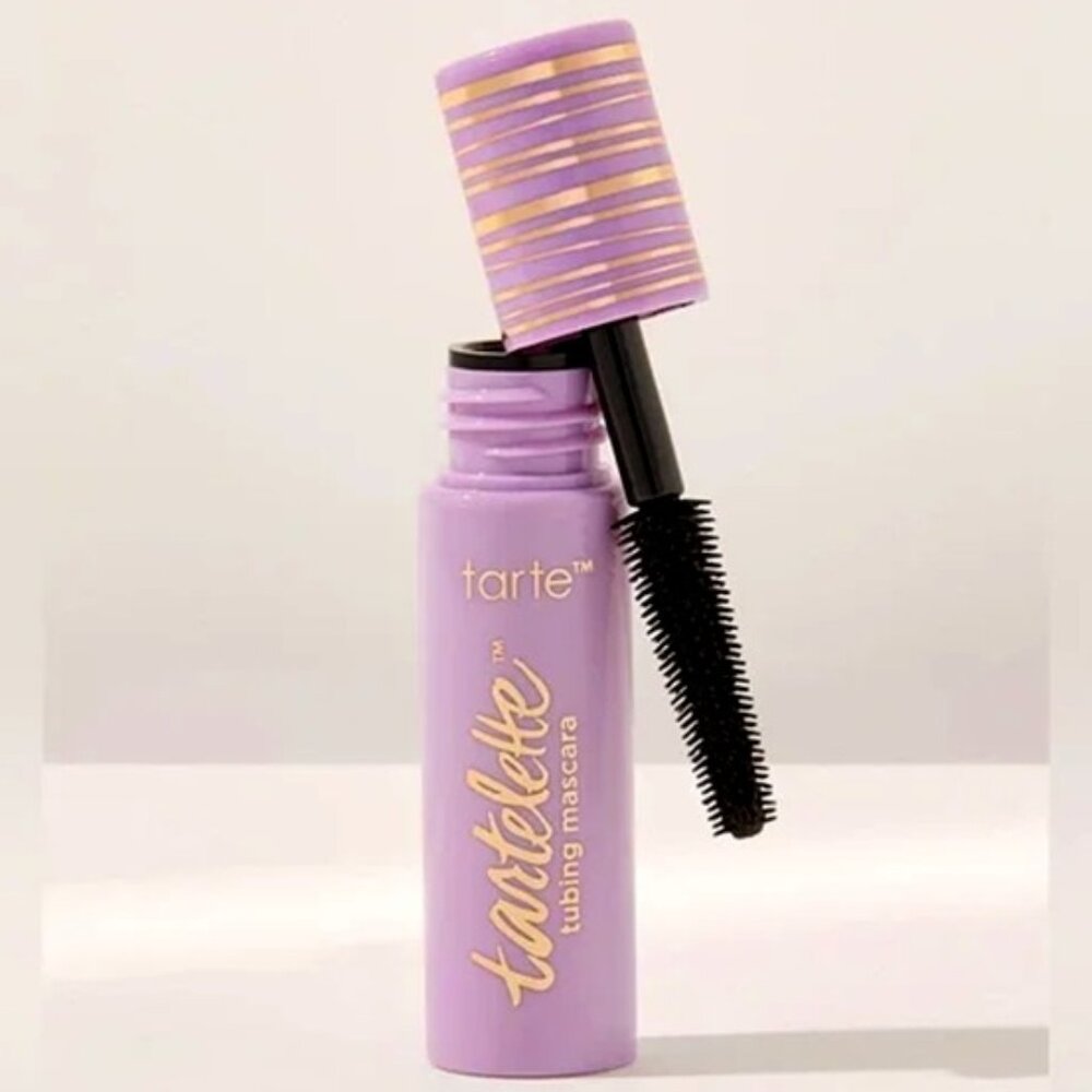 **5/$25** BEAUTY – TARTE Tartelette Tubing Mascara